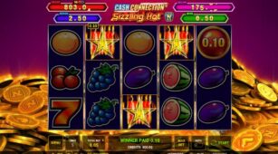 Sizzling Hot Cash Connection demo play free 1