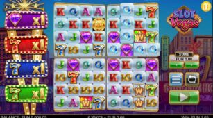 Slot Vegas Megaquads demo play free 0