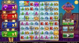 Slot Vegas Megaquads demo play free 2