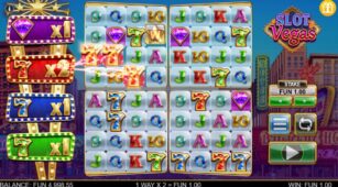 Slot Vegas Megaquads demo play free 3