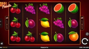 Something Fruity demo play free 2