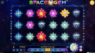 Space Gem (Wazdan) demo play free 1