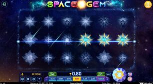Space Gem (Wazdan) demo play free 2
