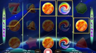 Space Storm demo play free 3