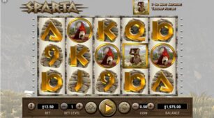 Sparta (Funky Games) demo play free 1