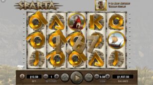 Sparta (Funky Games) demo play free 3
