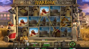 Spartania demo play free 2