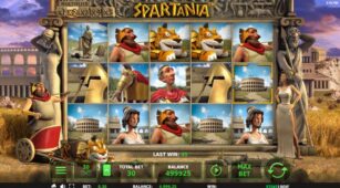 Spartania demo play free 3
