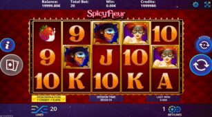 Spicy Fleur demo play free 1