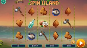 Spin Island demo play free 0