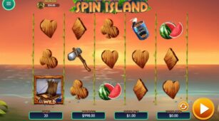 Spin Island demo play free 3