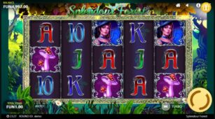 Splendour Forest demo play free 2