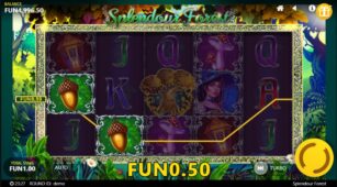 Splendour Forest demo play free 3