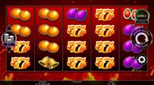 Stacked Fire 7S demo play free 3