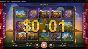Stonehenge demo play free 2