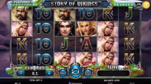 Story Of Vikings Christmas Edition demo play free 0