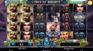 Story Of Vikings Christmas Edition demo play free 1