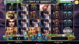 Story Of Vikings Christmas Edition demo play free 2