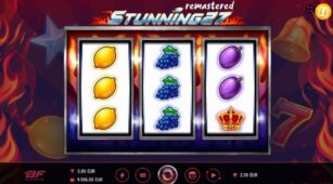 Stunning 27 Remastered demo play free 1