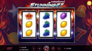 Stunning 27 Remastered demo play free 3
