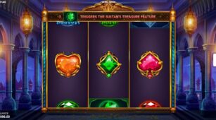 Sultan’s Palace Fortune demo play free 3