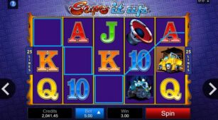 Supe It Up demo play free 0