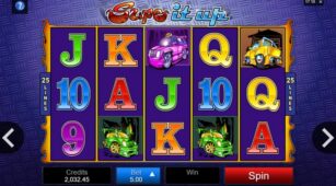 Supe It Up demo play free 2