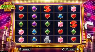 Super Cash Drop demo play free 0