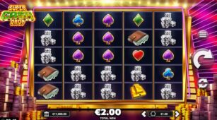 Super Cash Drop demo play free 1
