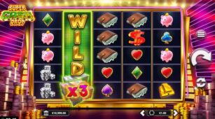 Super Cash Drop demo play free 2