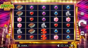 Super Cash Drop demo play free 3