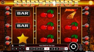 Super Hot (Wazdan) demo play free 1