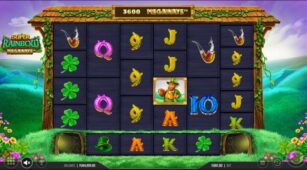 Super Rainbow Megaways demo play free 1
