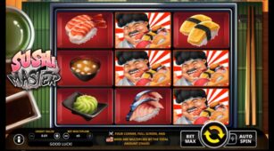 Sushi Master demo play free 0