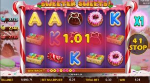 Sweeter Sweets! demo play free 0