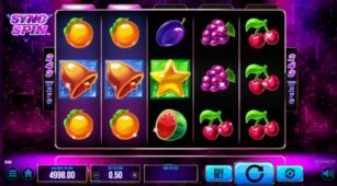 Sync Spin demo play free 3