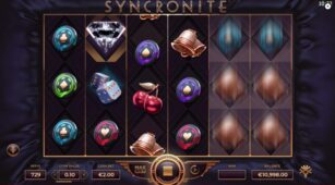 Syncronite demo play free 3