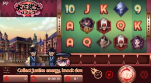 Taisho Samurai demo play free 2