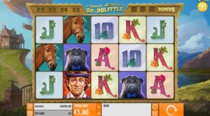 Tales Of Dr. Dolittle demo play free 0