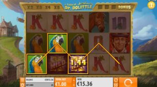 Tales Of Dr. Dolittle demo play free 1