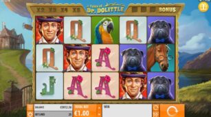 Tales Of Dr. Dolittle demo play free 2