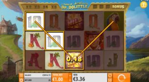 Tales Of Dr. Dolittle demo play free 3