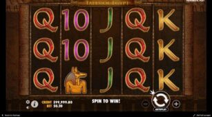 Tales Of Egypt demo play free 0