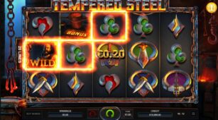 Tempered Steel demo play free 0