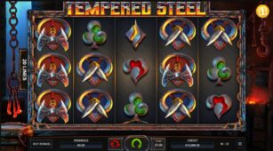 Tempered Steel demo play free 1