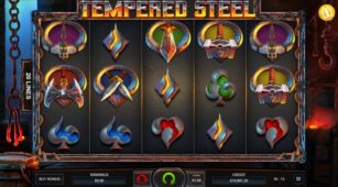 Tempered Steel demo play free 2