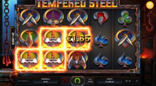 Tempered Steel demo play free 3