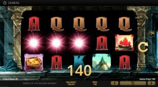 Temple Of The Golden Monkey demo play free 2