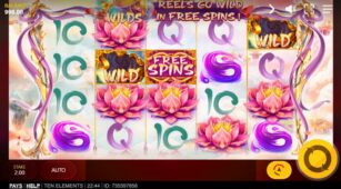 Ten Elements demo play free 1