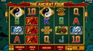 The Ancient Four demo play free 3
